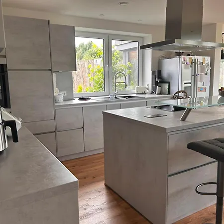 Gruenblick Auszeit Ostfriesland * Wiesmoor