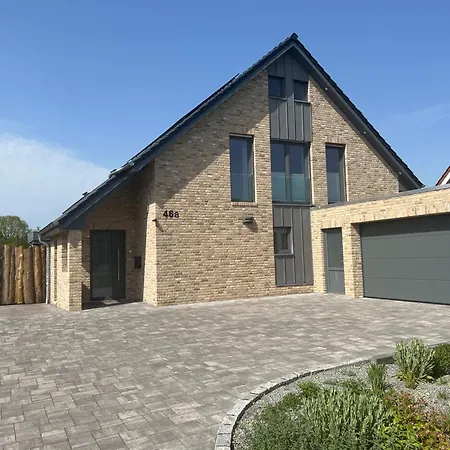 Apartment Gruenblick Auszeit Ostfriesland *