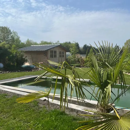 Gruenblick Auszeit Ostfriesland Wiesmoor