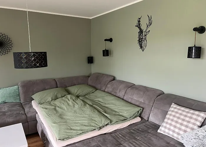 Gruenblick Auszeit Ostfriesland Daire *